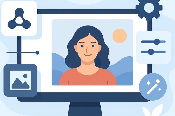 9 Best AI Tools for Editing and Enhancing Photos Automatically