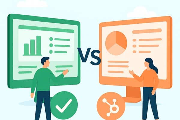 How Pipedrive Compares to HubSpot for Small Business Sales Teams
