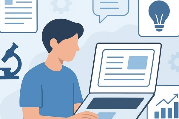 How NotebookLM is Changing the Way Researchers Organize Information