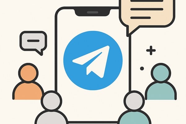 Why Telegram is Becoming the Preferred App for Online Communities