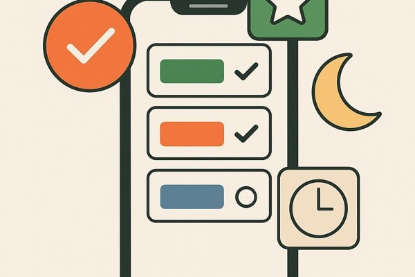 6 Best Apps for Habit Tracking and Building Better Daily Routines