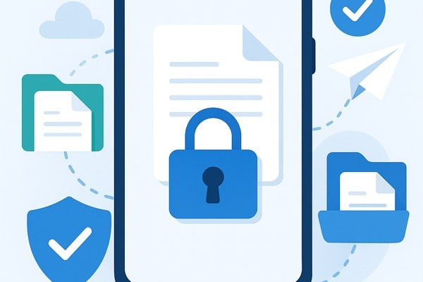 6 Best Apps for Secure and Encrypted File Sharing
