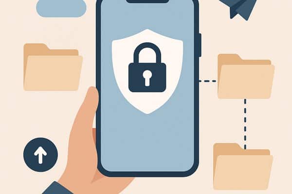 6 Best Apps for Secure and Encrypted File Sharing