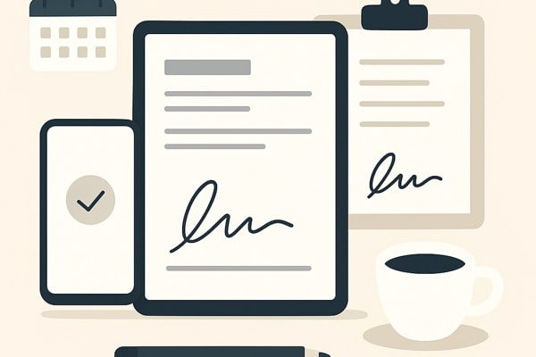 7 Best Apps for Managing Freelance Contracts and Proposals