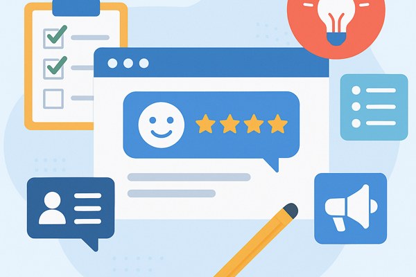 6 Best Tools for Collecting User Feedback Directly on Your Website