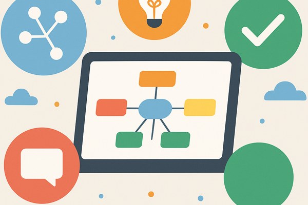 8 Best Apps for Mind Mapping and Visual Brainstorming