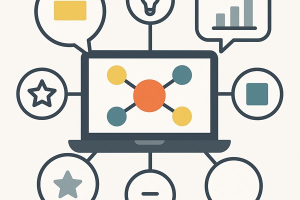 8 Best Apps for Mind Mapping and Visual Brainstorming